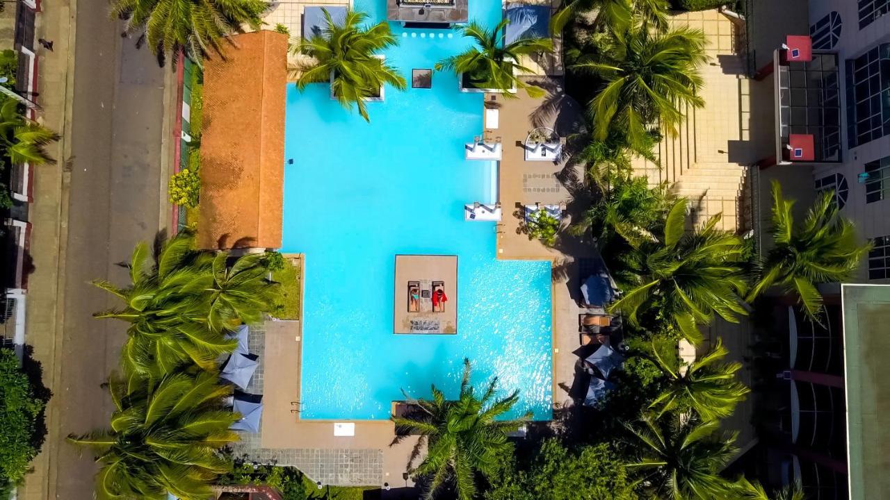 Le Grand Hotel Diego Antsiranana Exterior foto