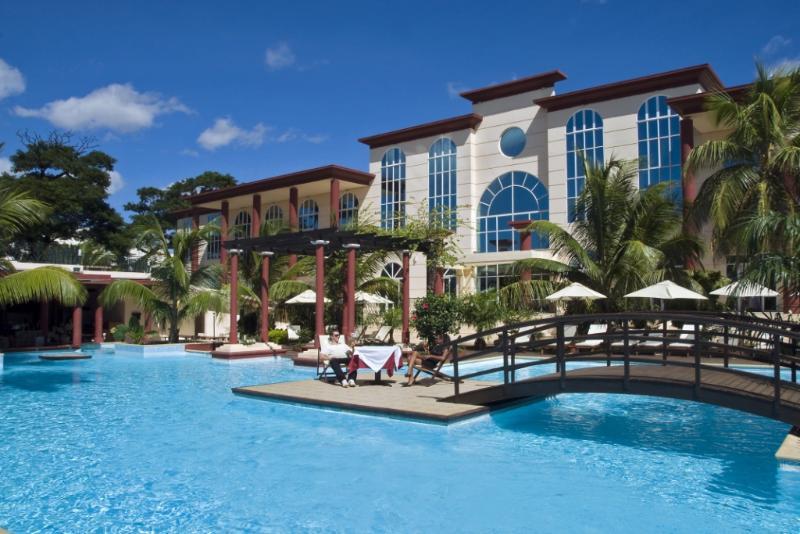 Le Grand Hotel Diego Antsiranana Exterior foto