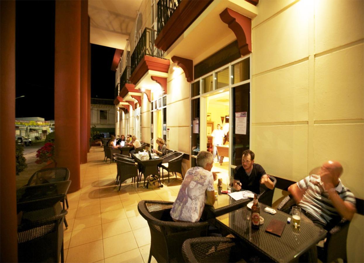 Le Grand Hotel Diego Antsiranana Exterior foto