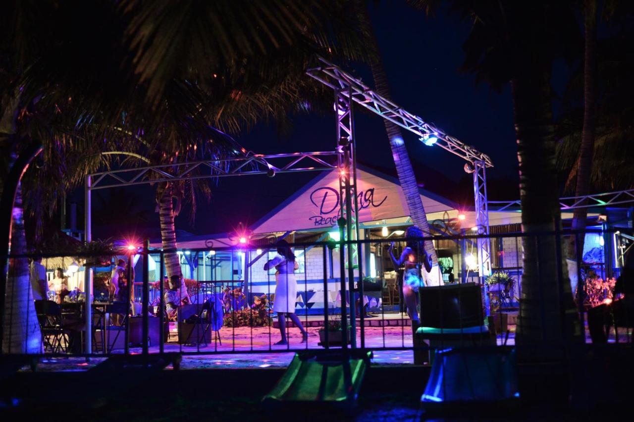 Le Grand Hotel Diego Antsiranana Exterior foto