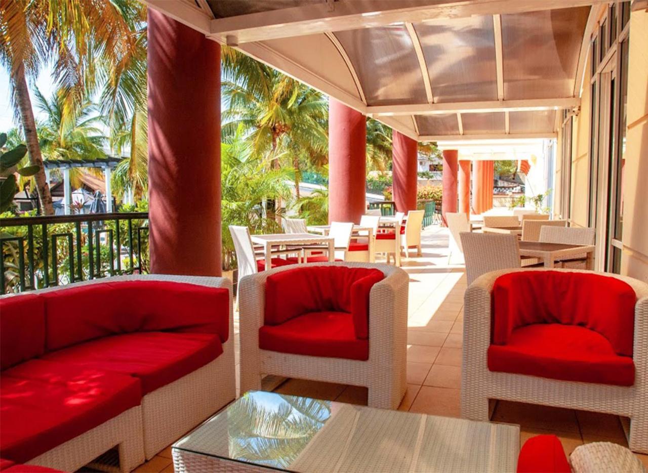 Le Grand Hotel Diego Antsiranana Exterior foto