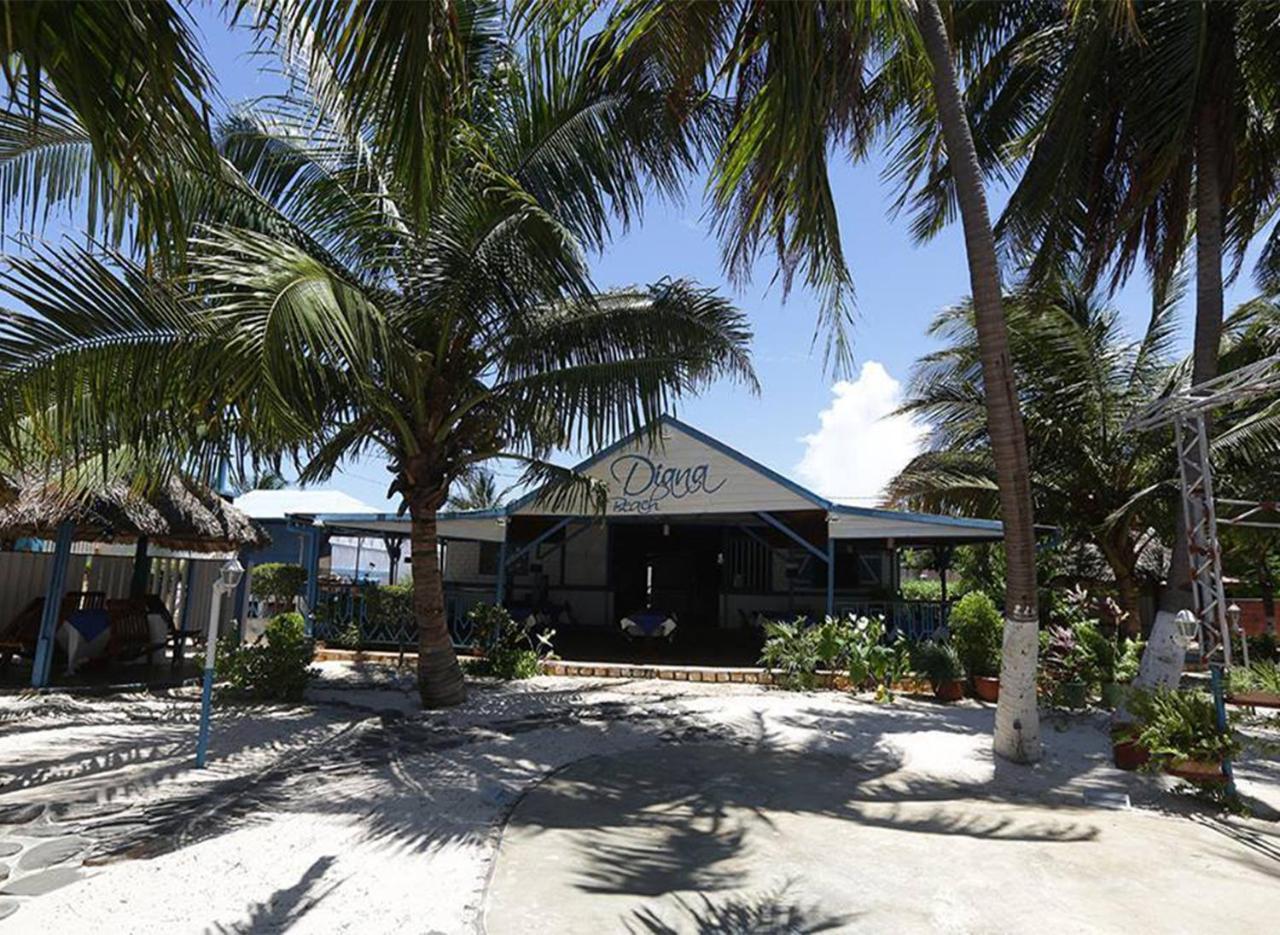Le Grand Hotel Diego Antsiranana Exterior foto